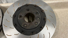 Load image into Gallery viewer, 14 19 Corvette C7 Z06 Front Rotors PAIR OEM GM 84951566 READY TO RUN 20981823
