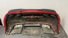 Load image into Gallery viewer, 05 13 Corvette C6 Z06 Rear Bumper Cover Spoiler Diffuser Red GM Tail Light