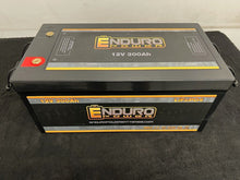 Load image into Gallery viewer, Enduro Power Baja Series 12V 300Ah Deep Cycle Lithium Battery NEW