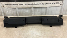 Load image into Gallery viewer, 05 13 Chevrolet Corvette C6 Z06 Factory Upper Radiator Cover Support 15868159