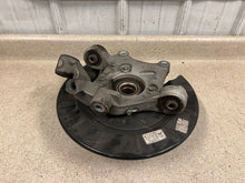 Load image into Gallery viewer, 10 15 Camaro SS LH Driver Side Rear Spindle Assembly GM Knuckle Hub Left LH 46K