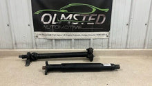 Load image into Gallery viewer, 10 15 Chevy Camaro SS Driveshaft GM 92237000 Rear Drive Shaft Propeller Auto 78K