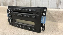 Load image into Gallery viewer, 08 13 Corvette C6 Base Audio Radio Stereo AM/FM CD Player 33K Factory 25854491