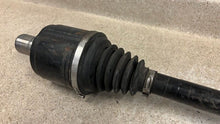 Load image into Gallery viewer, 05 08 C6 Z06 Corvette LH or RH Left Right Rear Halfshaft Axle Shaft OEM GM 21K
