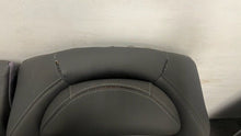 Load image into Gallery viewer, 2004 2005 2006 Pontiac GTO Complete Set Front Rear Black Leather Seats OEM