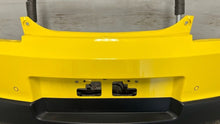 Load image into Gallery viewer, 14 15 Chevrolet Camaro SS ZL1 Rear Bumper Cover Assembly Yellow OEM GM 23164137