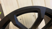 Load image into Gallery viewer, 12 15 Chevrolet Camaro SS 20x11 20'' Rim Wheel GM 22798742 Factory 63K Black ZL1