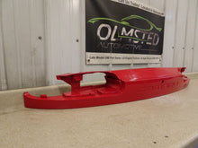 Load image into Gallery viewer, 93 02 Camaro SS Z28 Rear Tail Light Filler Berger Panel Red GM 10238814 Trim