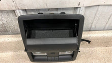 Load image into Gallery viewer, 11 14 Dodge Challenger SRT8 Overhead Console Black Mopar Garage Opener Lights