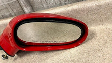 Load image into Gallery viewer, 05 13 Chevrolet C6 Corvette Passenger Side Power Mirror OEM GM Red Right