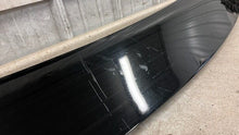 Load image into Gallery viewer, 2011 2014 Dodge Charger SRT8 Rear Trunk Lid Spoiler Black Mopar Factory SRT