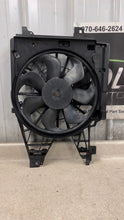 Load image into Gallery viewer, 2005 2013 Chevrolet Corvette C6 Z06 Radiator Engine Cooling Fan Assembly OEM 55K