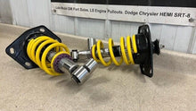 Load image into Gallery viewer, 10 15 Camaro SS V3 KW Suspensions Rear Left Right Coil Overs Springs Adjustable