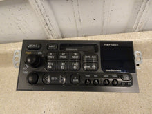 Load image into Gallery viewer, 97 02 Chevrolet Camaro SS AM/FM Cassette Radio Audio Stereo OEM GM 16213851 75K