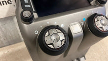 Load image into Gallery viewer, 13 15 Camaro SS ZL1 Stereo Radio Receiver GM 22919383 Dash Control Panel Unit