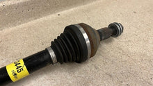 Load image into Gallery viewer, 09 13 C6 Z06 ZR1 Corvette LH Left Driver Rear Axle Half Shaft OEM GM 22873445