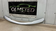 Load image into Gallery viewer, 10 13 Camaro SS Rear Trunk Spoiler Factory OEM GM 22797755 Silver Deck Lid 46K