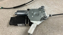 Load image into Gallery viewer, 05 13 Corvette C6 Front Passenger Window Regulator Motor OEM GM 25815796 RH
