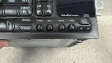 Load image into Gallery viewer, 98 02 Camaro SS Z28 Monsoon Radio AM FM CD Player Audio GM 15766822 BLUE LED MOD