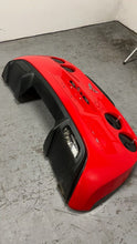 Load image into Gallery viewer, 05 13 Chevrolet Corvette C6 Z06 Rear Bumper Cover Assembly Red GM Tail Light 35K