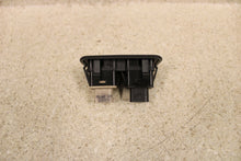 Load image into Gallery viewer, 11 14 Dodge Charger SRT8 Fuel Door Rear Trunk Hatch Switch Button OEM Mopar Trim