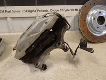 Load image into Gallery viewer, 93 02 Camaro Firebird CTS-V 4 Brembo Front Brake Caliper Upgrade KIT 14" Rotors