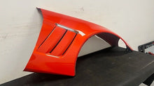 Load image into Gallery viewer, 10 13 Corvette C6 Grand Sport Passenger Side Front Fender GM OEM Orange RH NICE!