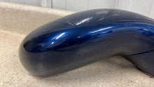 Load image into Gallery viewer, 05 13 Chevrolet C6 Corvette Z06 Passenger Side Power Mirror OEM GM Blue 47K RH