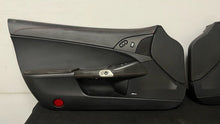 Load image into Gallery viewer, 2012 Corvette C6 Centennial Edition Suede Door Panels Right Left GM OEM 05 13