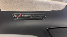 Load image into Gallery viewer, 14 19 C7 Corvette Center Console Shift Bezel Trim Boot GM 22940550 Stingray