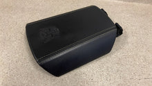 Load image into Gallery viewer, 2012 Camaro SS Transformer Edition Center Console Lid Arm Rest GM Leather 39K