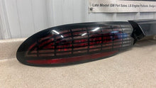 Load image into Gallery viewer, 1994 1997 Pontiac Firebird Trans AM WS6 Checkered Tail Lights LT1 Factory Set GM