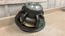 Load image into Gallery viewer, Audiofrog GB12D4 GB Series 12" Dual 4-ohm Subwoofer Stereo Audio SUB Used NICE!