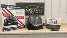 Load image into Gallery viewer, Dish Tailgater Pro Kit W/ Dish Network Wally Receiver Game Day Party Kit 3709294