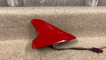 Load image into Gallery viewer, 11 15 Chevrolet Camaro SS ZL1 Shark Fin Antenna Red OEM GM 22932317 Convertible