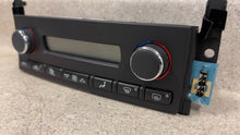 Load image into Gallery viewer, 05 13 Corvette Z06 C6 Climate HVAC Control Switches AC Heat OEM GM 25938052
