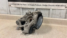 Load image into Gallery viewer, 11 14 Dodge Challenger SRT8 Passenger Rear Spindle Assembly Knuckle Hub Right
