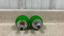 Load image into Gallery viewer, 97 12 CHEVROLET CORVETTE POLYURETHANE REVSHIFT PERFORMANCE MOTOR MOUNTS GREEN
