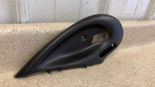 Load image into Gallery viewer, 93 02 Pontiac Firebird Passenger Black Inner Door Handle Trim Bezel GM 10230459