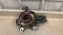 Load image into Gallery viewer, 05 13 C6 Z06 Corvette LH Driver Side Front Spindle Hub Assembly OEM GM 3K Left