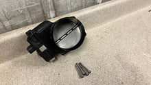 Load image into Gallery viewer, Nick Williams 103mm Throttle Body Black Anodized USED W/ Bolts LS ENGINES