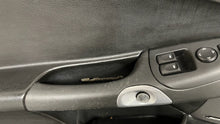 Load image into Gallery viewer, 05 13 Corvette C6 Z06 Driver Interior Door Trim Panel Black Left OEM GM LH