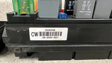 Load image into Gallery viewer, 01 04 Corvette C5 Engine Underhood Fuse Box Block Assembly OEM GM 10443149