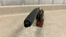 Load image into Gallery viewer, 98 02 Pontiac Firebird Camaro SS Emergency Brake Handle Leather E-Brake Gray