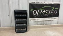 Load image into Gallery viewer, 2014 2015 Camaro SS Factory Hood Grille Scoop Insert OEM GM 23136555 Painted 45K