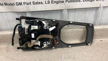Load image into Gallery viewer, 10 15 Camaro SS Center Console Top Trim Gauges Switches Controls GM Factory OEM