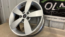 Load image into Gallery viewer, 2004 2005 2006 Pontiac GTO 18'' Wheel 18x8 Original GM 92162270 Rim Factory OEM