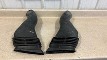 Load image into Gallery viewer, 97 04 Corvette C5 Z06 Front Passenger Driver Brake Ducts GM 10295977 56K Pair