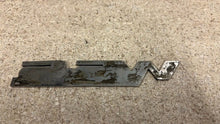 Load image into Gallery viewer, 1996 2002 Pontiac Firebird WS6 Rear Bumper Emblem Metal Original Badge OEM