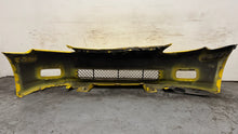 Load image into Gallery viewer, 05 13 Chevrolet C6 Z06 Factory Wide Body Front Bumper Cover OEM GM DAMAGED